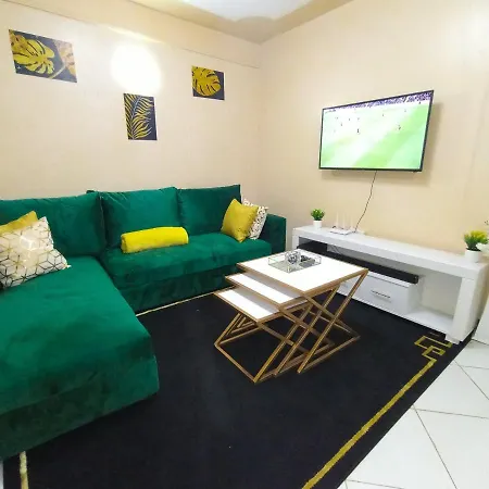 The Ivy Suite- One Bedroom 3 Mins Away From Ruiru Rainbow Resort Exterior photo